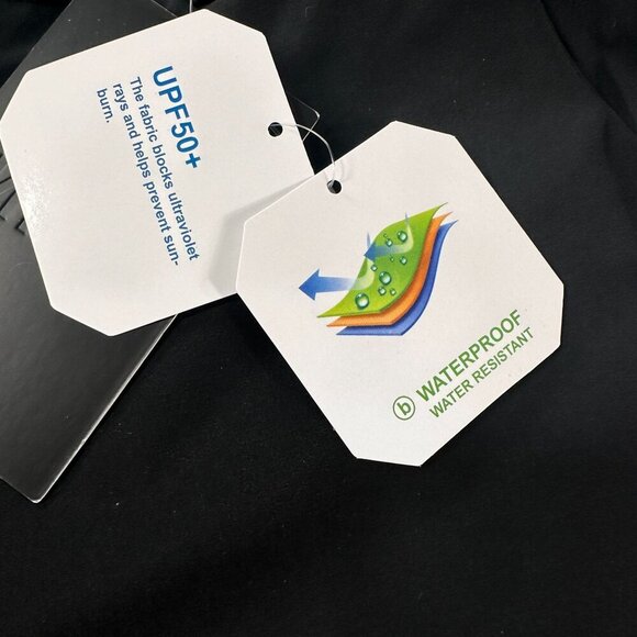 Libin Golf Pants Mens Stretch Dress Athletic Work Lightweight Waterproof UPF 50+ - Picture 3 of 16